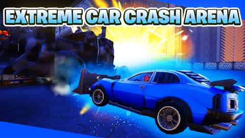 🚗 EXTREME CAR CRASH BATTLE 💥