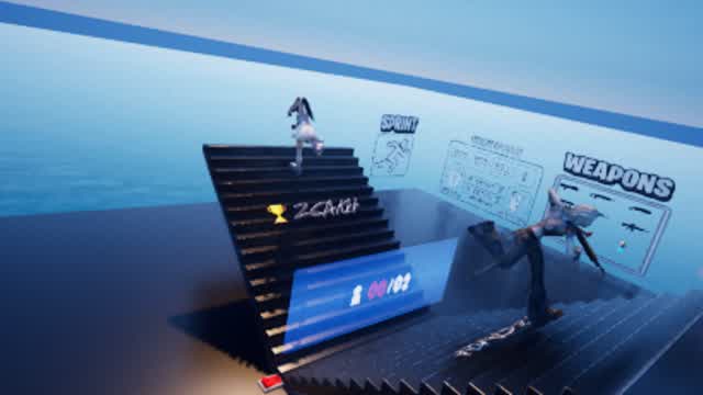 Zaki Mappa Duello 1v1