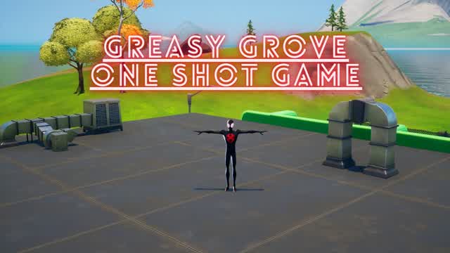 Greasy Grove one shot game