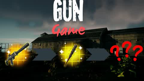 Gun Game Prison 💀