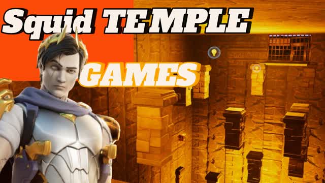 Escapa del templo Magico