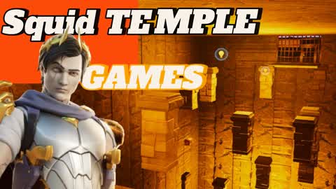 Escapa del templo Magico