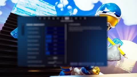 PXLARZED 1V1 SETTINGS