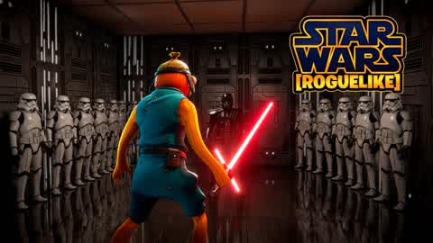 ESCAPE SOLDIER [ROGUELIKE] STAR WARS 🎵