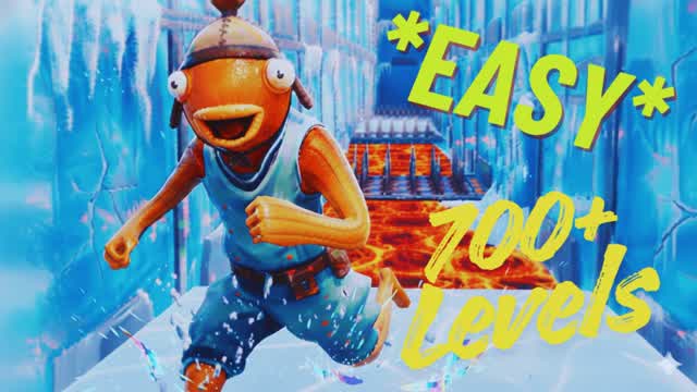 Ice And Fire: Parkour and Escape!