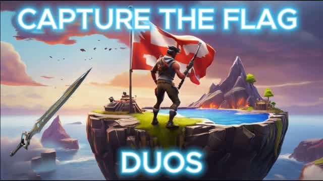 Capture 1 â đ©CAPTURE THE FLAG ISLANDS (DUOS)đ©