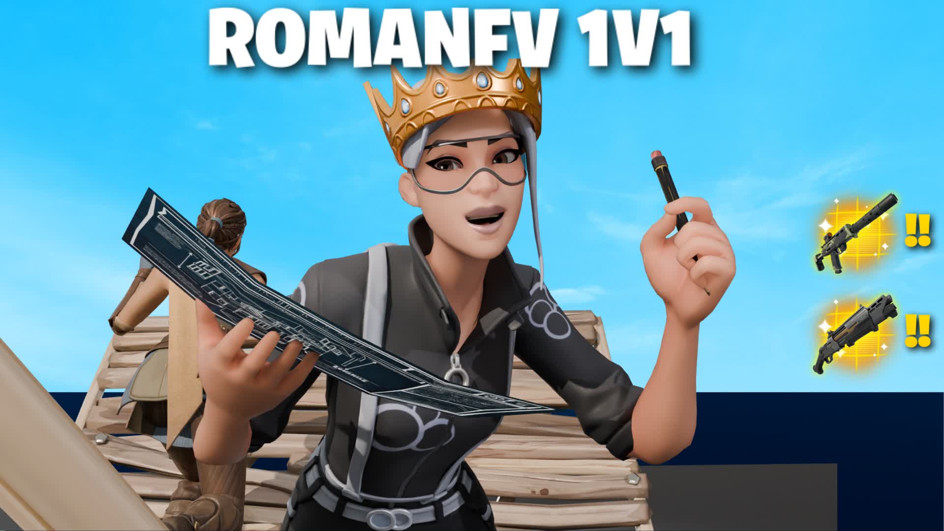 ROMANFV 1V1