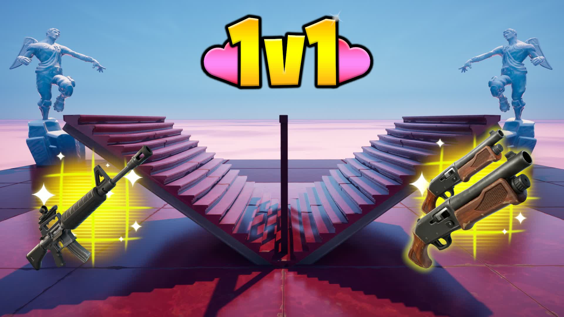 1v1 <3