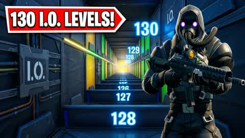 I.O Deathrun 130 levels Easy