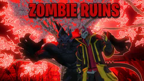 ZOMBIE RUINS🧟