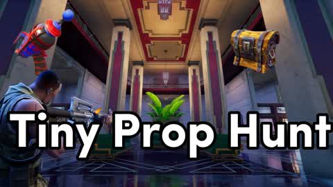 Tiny Prop Hunt