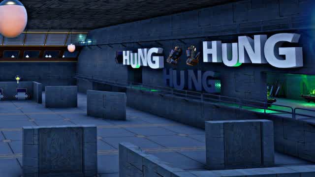 Hung Hung Hung 👊🏾💢