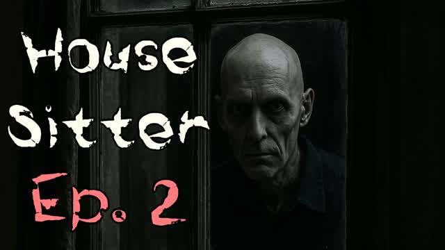[HORROR] House Sitter Episode 2