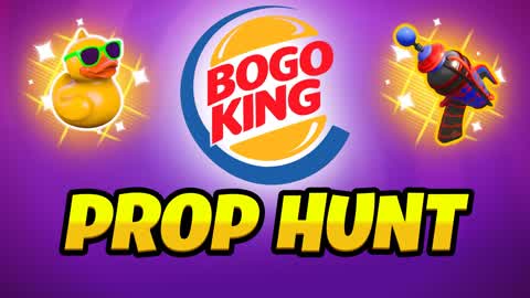 BOGO KING PROP HUNT 👑