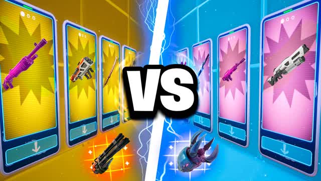✨MEGA MYTHIC VS EXOTIC⚡️