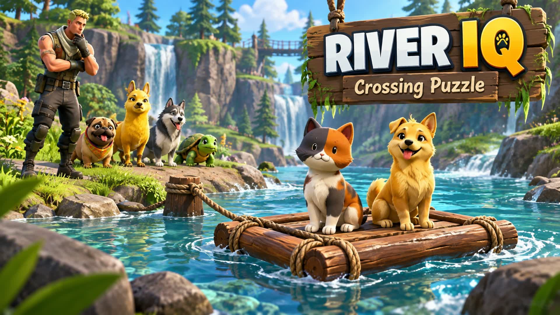 Sidekicks River Rescue