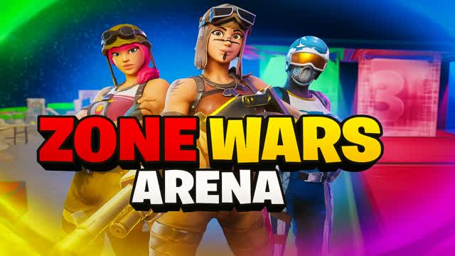 🌀 Vortex Zone Wars