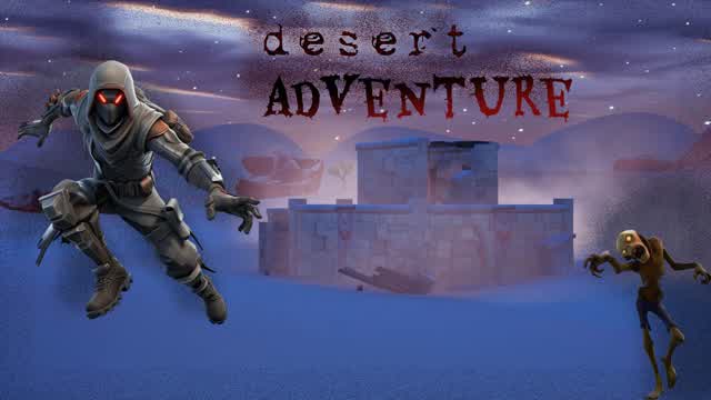 Capture 1 – Desert adventure