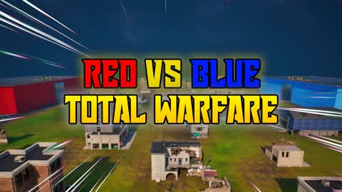 🩸RED V.S BLUE💧 TOTAL WARFARE🐐