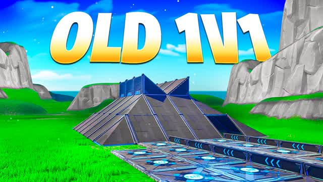 OLD 1V1 - OLDMAPS