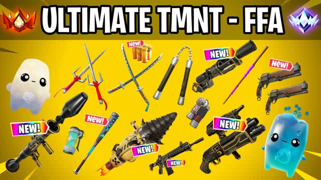 Capture 1 – ULTIMATE TMNT FFA 🏆