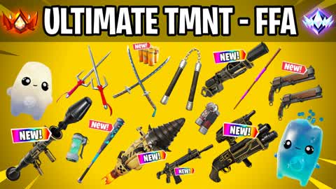 ULTIMATE TMNT FFA 🏆