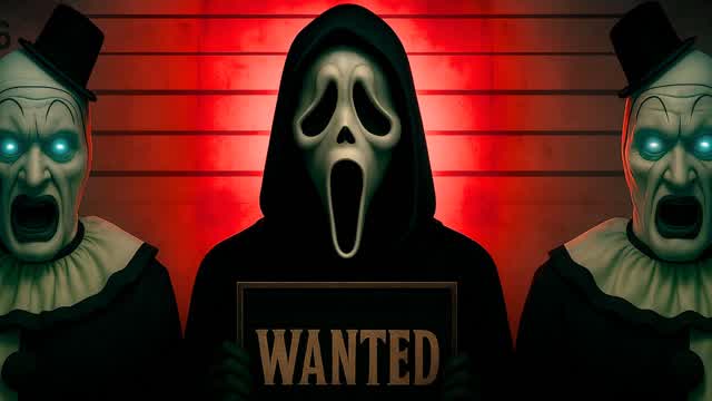 WANTED HORROR