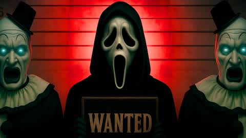 WANTED HORROR