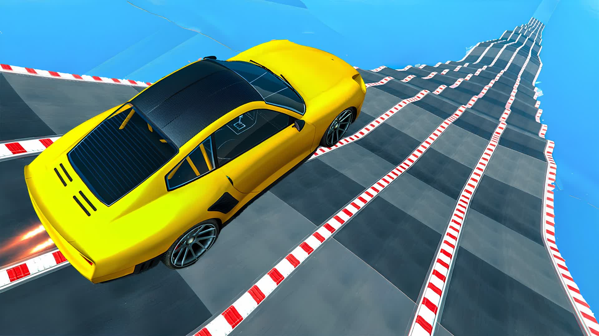 TURBO MEGA RAMP 2658-4663-1792 par bzou - Fortnite