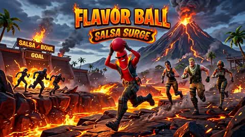 FlavorBall - Salsa Surge