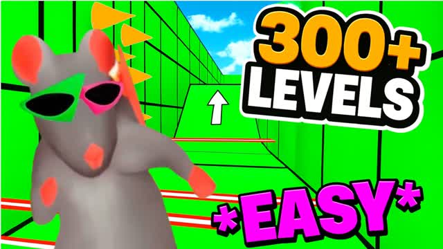 ✨ EPIC PARKOUR 350+ ✨ EASY✨