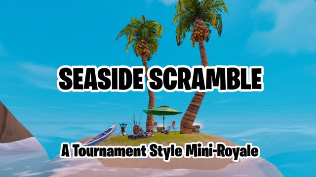 Seaside Scramble