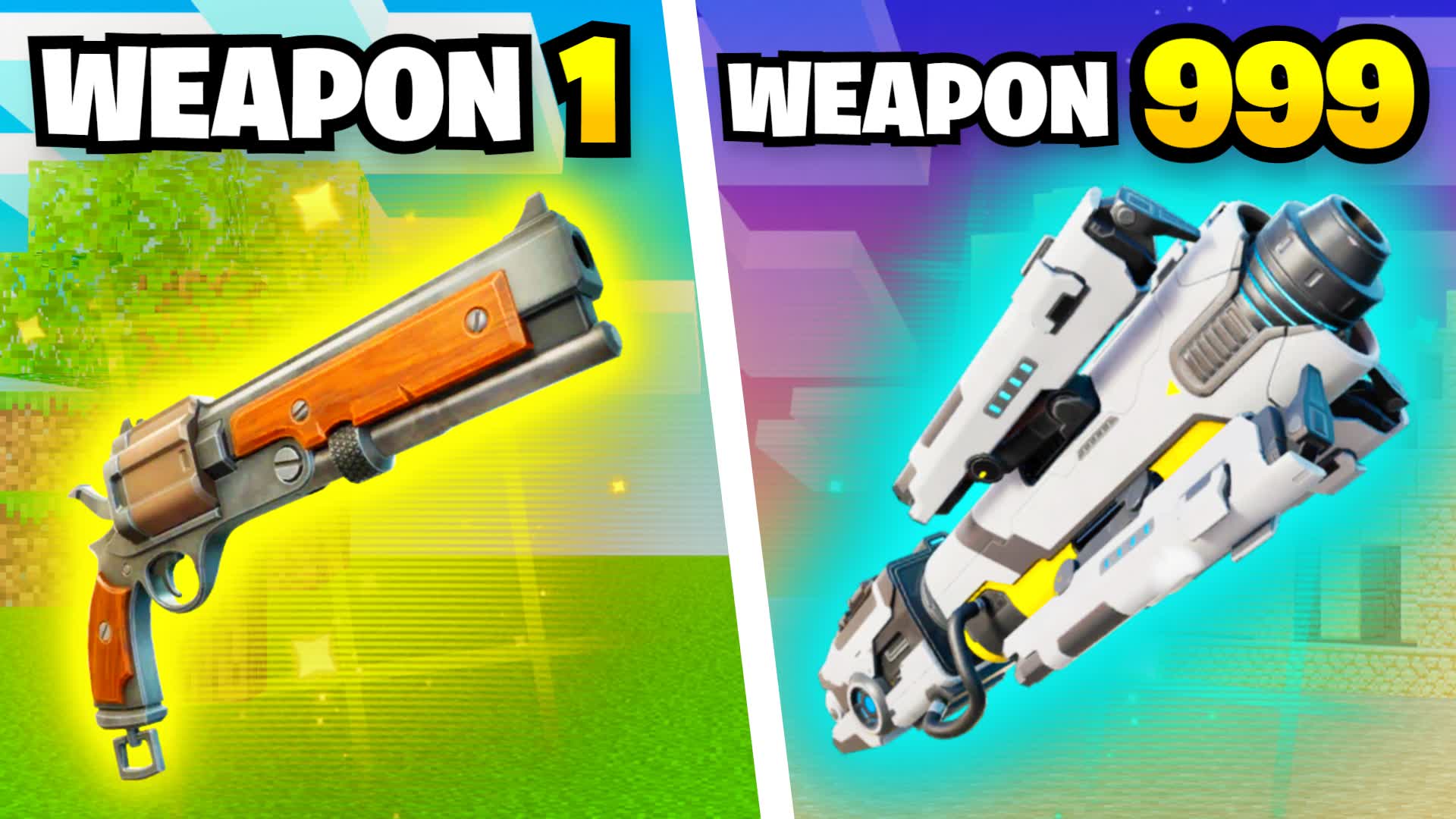 PIXEL GUN GAME ONE SHOT 🔫