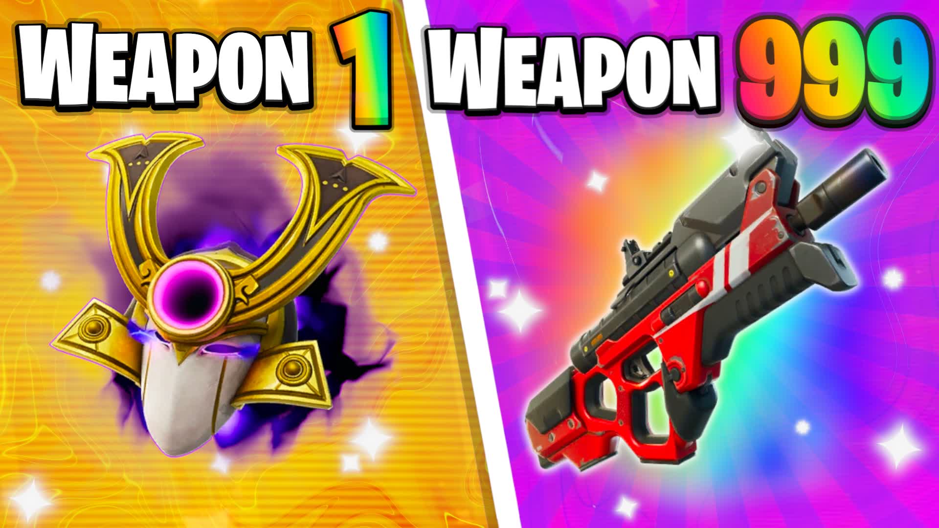 ULTRA🔫GUN GAME 🎯ONE SHOT