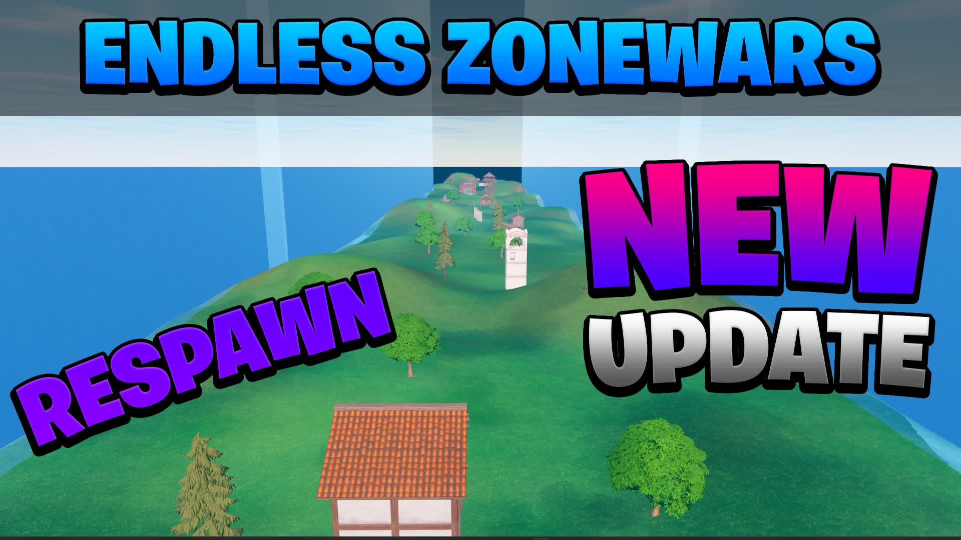 ENDLESS ZONEWARS 🔁