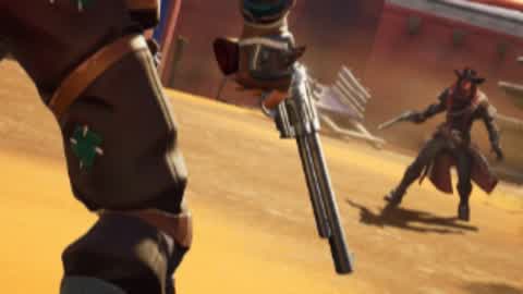 Wild West Open World