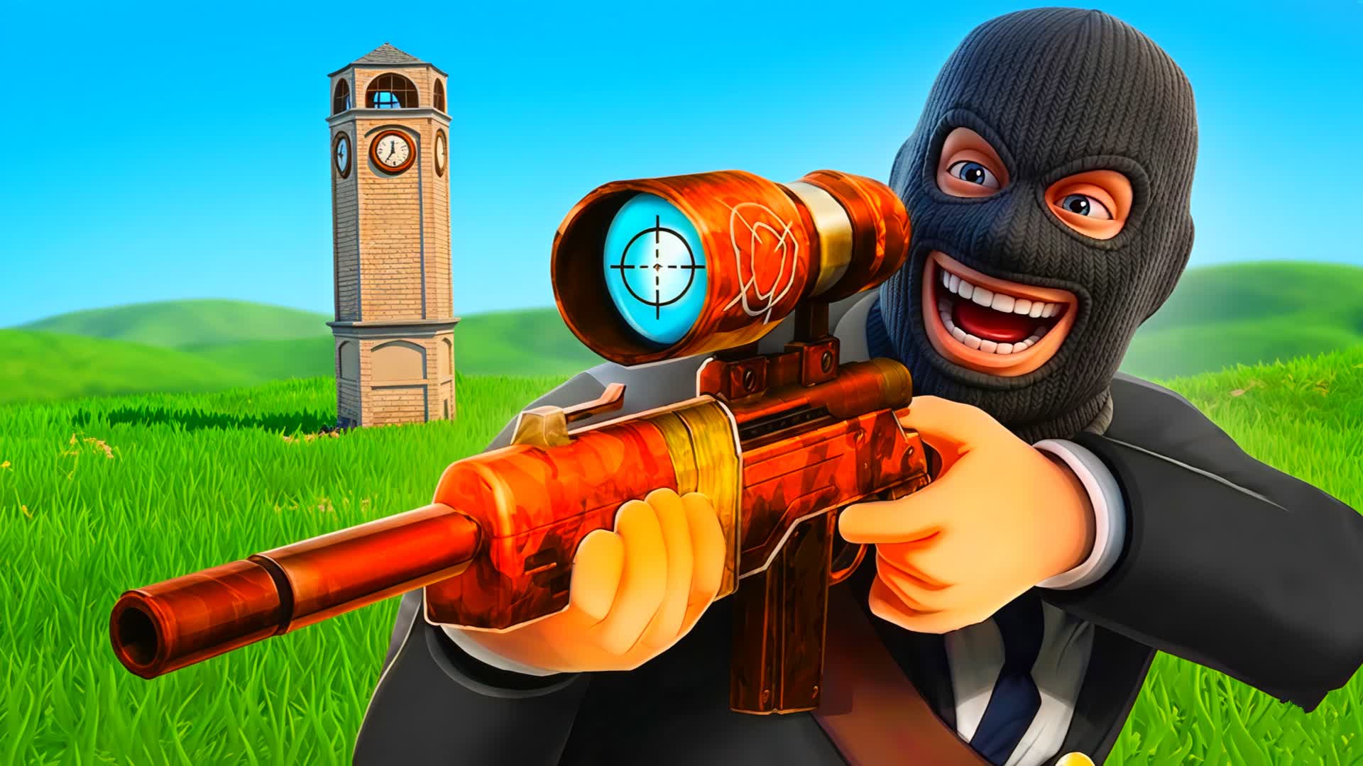 SNIPER VS RUNNERS モバイルシーブス