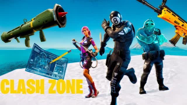 Capture 1 – CLASH ZONE - FAST ACTION