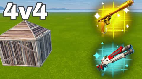 4v4 Realistic 4v4
