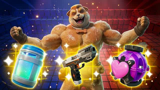 🔴🔵 EVERO RED VS BLUE