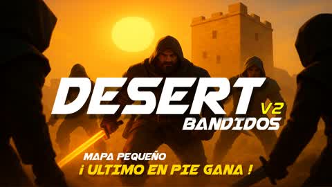 Desert V2 Bandidos