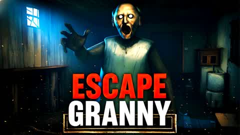 ESCAPE GRANNY [HORROR]