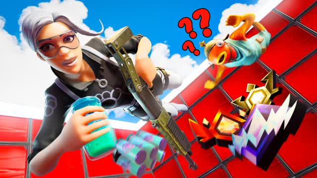 Mystery Pit - Free For All 🏆 [RANKED]