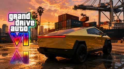 GDA VI Detroit đĽ Drive
