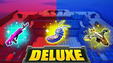 RED VS BLUE DELUXE 🔴🔵