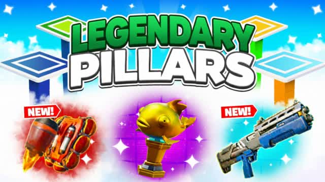 LEGENDARY PILLARS