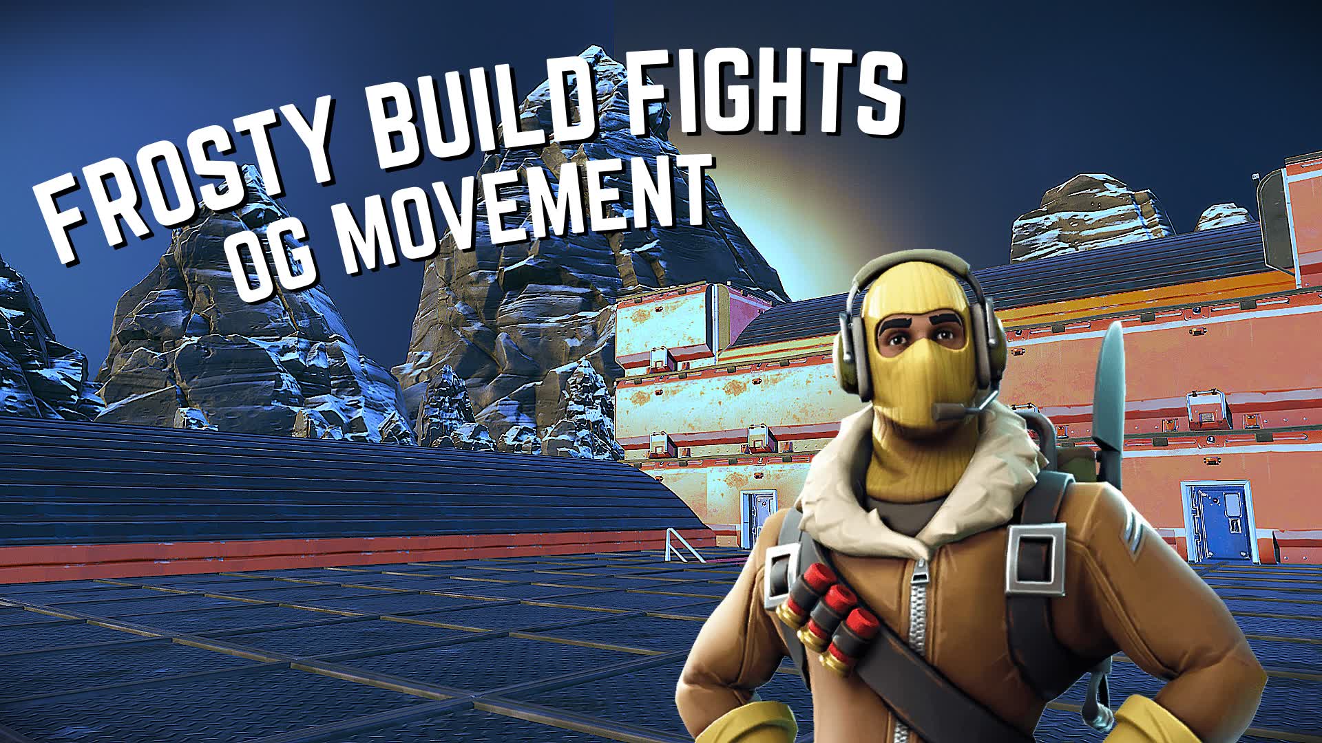 Frosty Build Fights 1v1 (OG Movement)