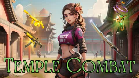 Temple Combat - FFA