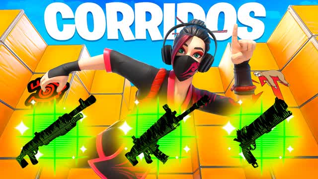 CORRIDOS TUMBADOS PIT FFA