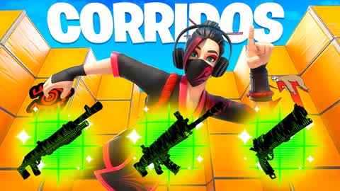 CORRIDOS TUMBADOS PIT FFA